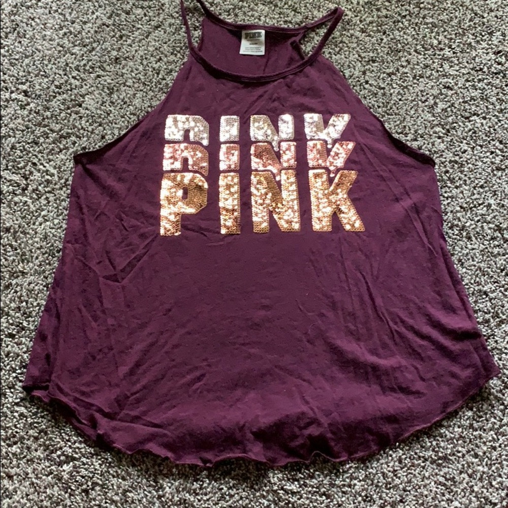 Victoria’s Secret PINK tank top